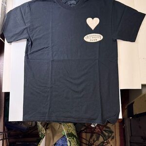 Billionaire Boys Club Black T-Shirt, men's medium